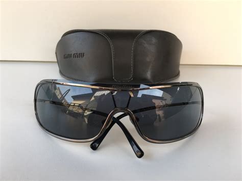 miu miu men sunglasses